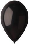 Godan Pasztell fekete prémium lufi csomag, 25 cm - 10 db (G90/P10/14) - jatekbolt