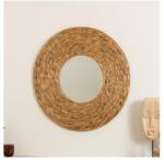 Atmosphera - Fali tükör LORENA átm. 75 cm vízi jácint 193137 (P6722)