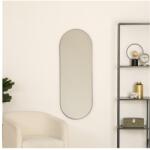 Atmosphera - Fali tükör SELENA 112x40 cm fekete 197625A (P6633)