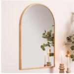 Atmosphera - Fali tükör KIM 90x60 cm fenyő 203590 (P6637)