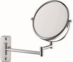 Duravit 99121000 - Falra szerelhető kozmetikai tükör D-CODE, fényes króm 0099121000 (DA0012)