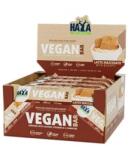 HAYA LABS . VEGAN PROTEIN BAR - LATTE MACCHIATO ÉS KEKSZ ÍZ - 12 x 40 G