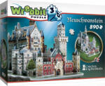 Wrebbit Puzzle 3D Wrebbit 3D Castelul Neuschwanstein 890 piese
