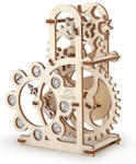 UGears Puzzle 3D UGEARS Dinamometru, 48 piese