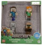Jada Toys Figurine Jada Minecraft 2.5", set de 4 (36266314R00) Figurina