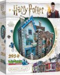Wrebbit Puzzle 3D WREBBIT Harry Potter: Magazinul de baghete al domnului Olivander și Scribbulus 295 piese
