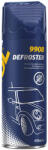 MANNOL 9908 Defroster - Kaparófejes jégoldó, jégmentesítő, 450ml (950297-SCM)