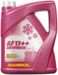 MANNOL 4115-5 - AF13++ Antifreeze (High Performance) fagyálló koncentrátum, 5lit (157276-SCM)