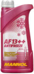MANNOL 4115-1 - AF13++ Antifreeze (High Performance) fagyálló koncentrátum, 1lit (157269-SCM)