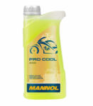 MANNOL 4414-1 - Pro Cool Antifreeze fagyálló, sárga, -40 / +135°C, 1lit (158105-SCM)