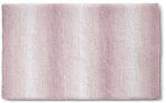 KELA KELA Covor de baie Ombre 100x60 cm poliester roz antic KL-23566 Covor baie