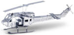 Metal Earth Puzzle 3D METAL EARTH Elicopter Bell UH-1 Huey