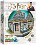 Wrebbit Puzzle 3D Wrebbit 3D puzzle Harry Potter: Cabana lui Hagrid 270 piese