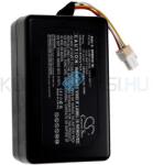 VHBW Akkumulátor Samsung DJ96-00193E, VCA-RBT71, VCA-RBT71/XAA - 2600mAh, 21.6V, Li-ion (WB-888401792)