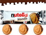 Ferrero Бисквити Ferrero Nutella 3бр 41.4гр