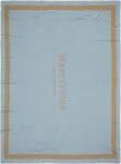 Marc O'Polo Pled Statement 150 x 200 cm turcoaz marin (101912-630-01)