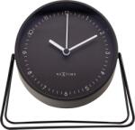 NeXtime Ceas de masă Berlin Table negru (5240ZW)