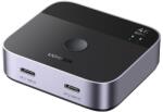 UGREEN AW502 Switch / Switch 2x USB-C HDMI-re 2 az 1-ben (55451) (55451) (55451)
