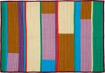Hübsch Pled Pavilion Block 140 x 200 cm colorat (701406)