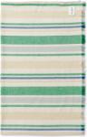 Marc O'Polo Pled Torre cu dungă 150 x 200 cm verde (101099-581-01)