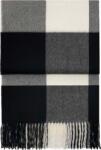 Elvang Pătură Whisper, 130 x 200 cm, negru-crem (60002-BC)
