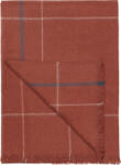 Elvang Pătură Square, 130 x 190 cm, roșu deschis (70006-RR)