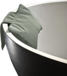 Decor Walther Pernă pentru cadă Loft 21 x 32 cm gri cu ventuză (0952193)