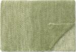 Marc O'Polo Pled Nordic Knit 130 x 170 cm mușchi verde (101633-432-01)