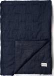 Marc O'Polo Pled Soletta 150 x 200 cm albastru foarte închis (100156-553-01)