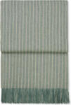 Elvang Pătură Stripes, 130 x 200 cm, verde (70011-GR)
