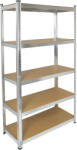  Profi Tools ZEUS fém polc 180 x 90 x 40 cm 5 polccal TC-030C (TC-030C)