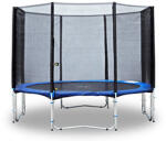  Fitness King Trambulin 305 cm + védőháló + létra