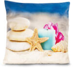  HomeLife LED világító párnahuzat Strand 40 x 40 cm