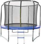  Fitness King DELUXE trambulin 305 cm + védőháló + létra