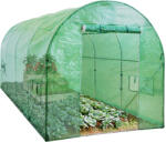  Garden King Atrium kerti fóliasátor 450 x 200 x 200 cm PM-1310