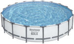 Bestway Steel Pro Max 549 x 122 cm csővázas medence - 16462 (16462)