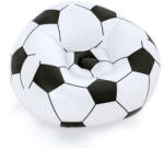 Bestway 75010 Felfújható SPORT FOCI fotel 114 x 112 x 66 cm (75010)