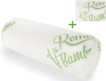  Romeo MEMORY BAMBOO hengerpárna + tartalék huzat