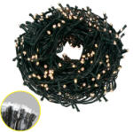  Platinium LED fénylánc 500 dióda, 55 m, meleg fehér