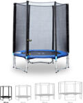  Fitness King Trambulin 180 cm + védőháló