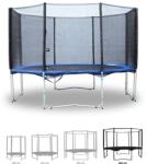  Fitness King Trambulin 366 cm + védőháló