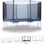  Fitness King Trambulin 366 cm + védőháló + létra