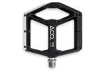 CUBE pedál ACID FLAT A2-IB 115 x 100 x 18 mm fekete (93254)