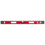 MTX 1200mm alumínium vízmérték ütésálló, állítható libella (340129) - kellegyszerszam