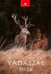 Dayliner Naptár, fali, DAYLINER, Vadászat (NFAVAB4U)