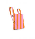 NOTABAG bevásárlótáska - Pink Stripes