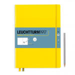 LEUCHTTURM1917 Sketchbook Master A4+, lemon