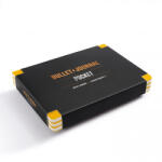 LEUCHTTURM1917 Bullet Journal Pocket, yellow - 3 db