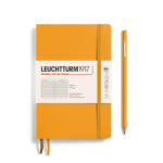 LEUCHTTURM1917 Paperback B6+ vonalas SOFTCOVER notebook, rising sun