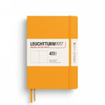 LEUCHTTURM1917 Medium A5 sima lapos NOTEBOOK 411, Rising Sun